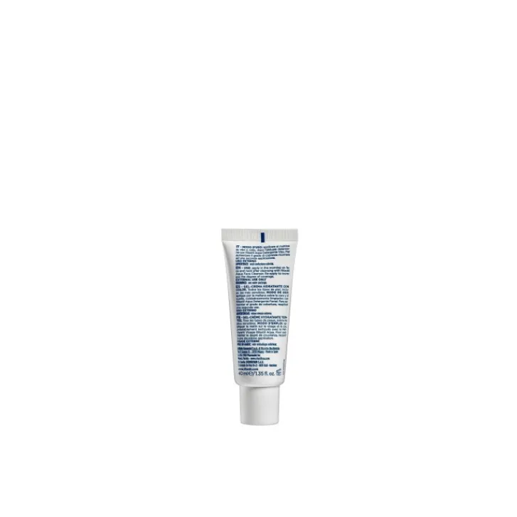 GANASSINI COSMETIC Rilastil Aqua Gel Crema Colorata Idratante Medium 40 ml Best