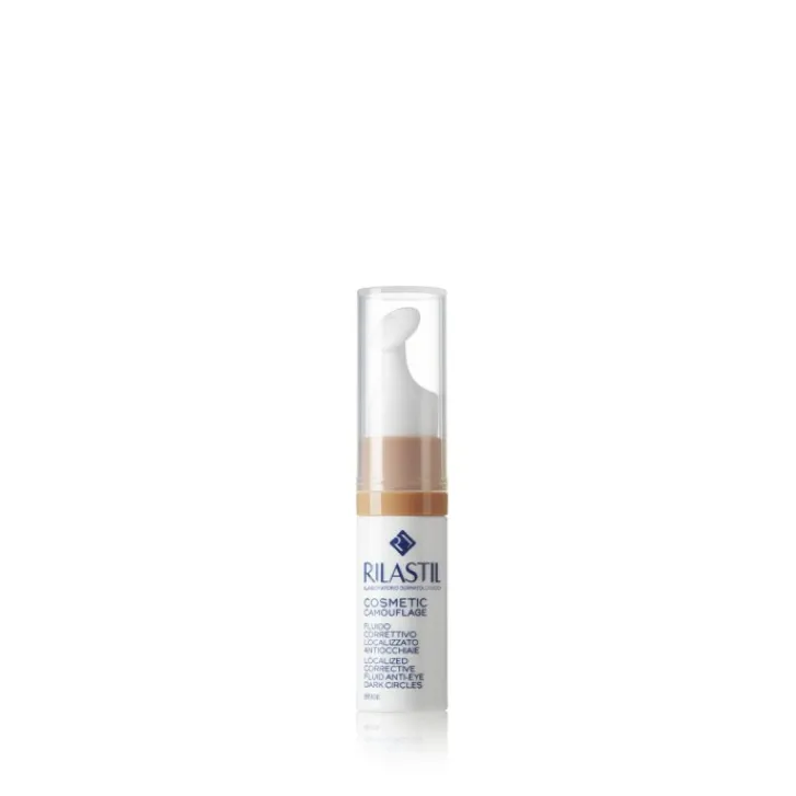 IST.GANASSINI SpA Rilastil Cosmetic Camouflage Correttore Fluido Beige Antiocchiaie 5 ml Outlet