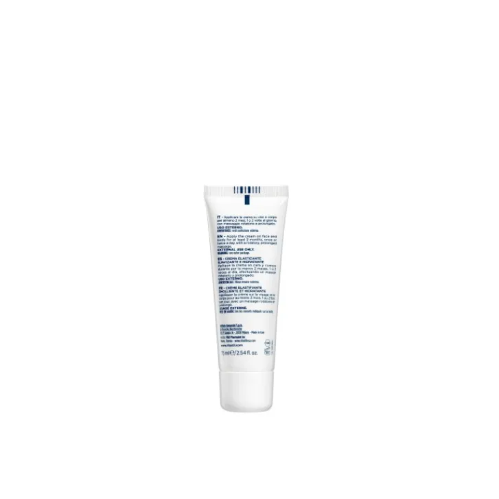 GANASSINI COSMETIC Rilastil Crema Elasticizzante Pelle Viso Corpo per pelli secche 75 ml New
