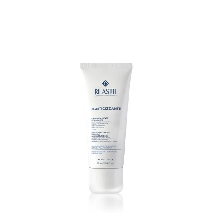 GANASSINI COSMETIC Rilastil Crema Elasticizzante Pelle Viso Corpo per pelli secche 75 ml New