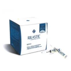 IST.GANASSINI SpA Rilastil Seno Crema Concentrata 75 ml con Fiale Seno 15 da 75 ml New