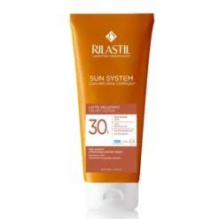 GANASSINI COSMETIC Rilastil Solare Latte Vellutato SPF 30 Protezione Alta 200 ml Sale