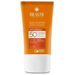 IST.GANASSINI SpA Rilastil Sun System Age Repair SPF 50+ Crema Solare Viso 40 ml Outlet