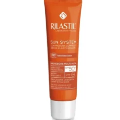 IST.GANASSINI SpA Rilastil Sun System Emulsione Viso Pelli Miste SPF 50+ Protezione Viso 50 ml Best