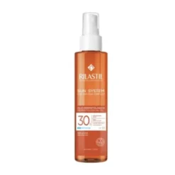 GANASSINI COSMETIC Rilastil Sun System Solare Olio Dermatologico SPF 30 200 ml Sale