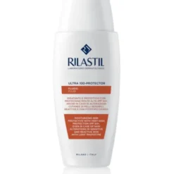 GANASSINI COSMETIC Rilastil Sun System Solare Ultra 100 Fluido Protezione Molto Alta 50 ml Outlet