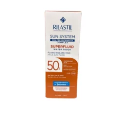GANASSINI COSMETIC Rilastil Sun System Solare Water Superfluid SPF50+ 50 ml Hot