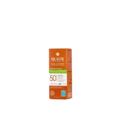 GANASSINI COSMETIC Rilastil Sun System Water Touch Crema Matt Anti-Imperfezioni SPF 50+ 50 ml New