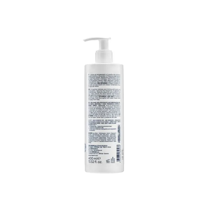 GANASSINI COSMETIC Rilastil Xerolact PB Balsamo Relipidante 400 ml Discount