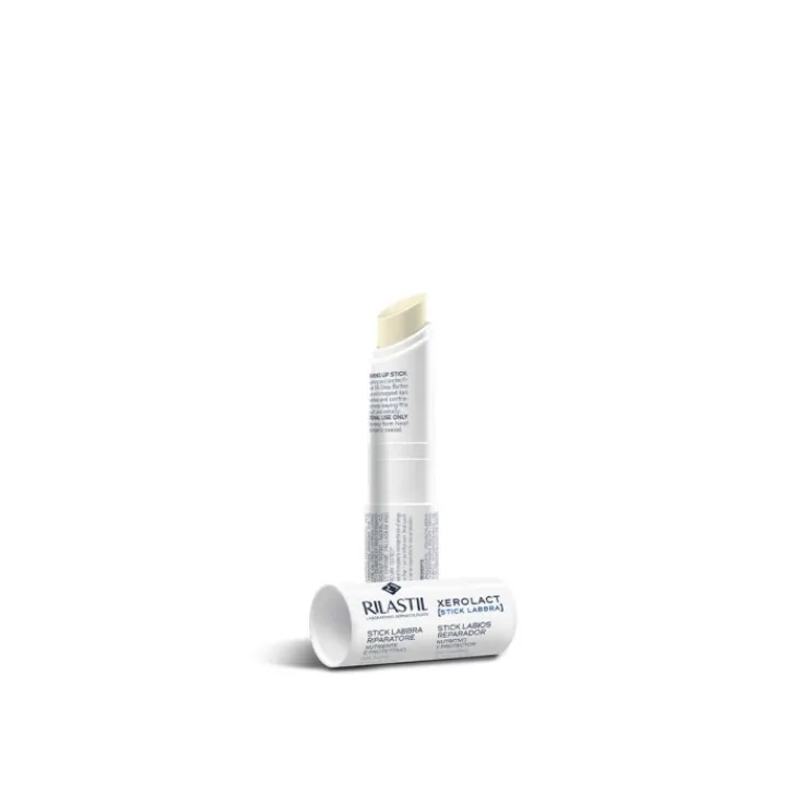GANASSINI COSMETIC Rilastil Xerolact Stick Labbra 4,8 ml Best