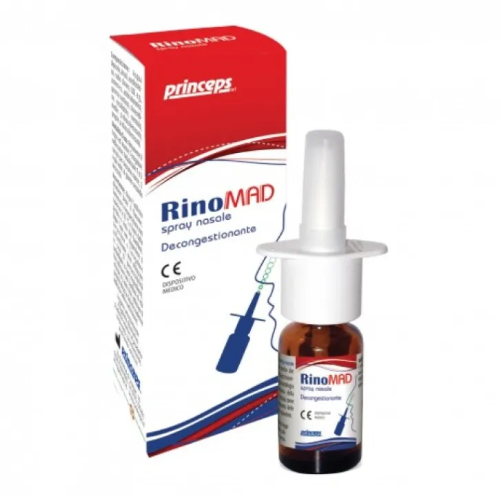 PRINCEPS Srl Rinomad Spray Nasale 10 ml Sale
