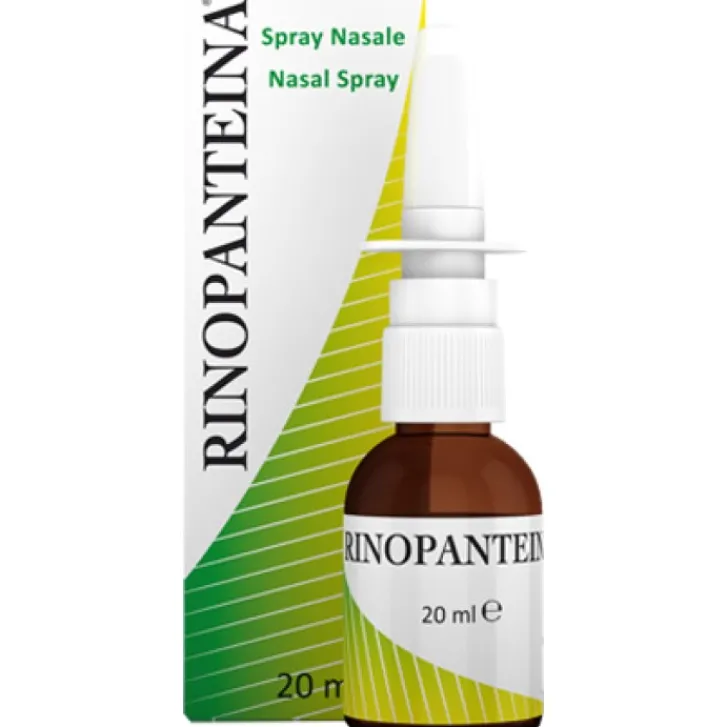 D.M.G. ITALIA Srl Rinopanteina Spray Nasale 20 ml Hot