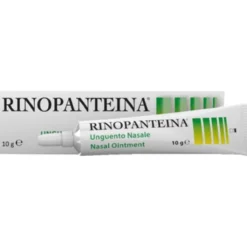 DMG ITALIA SRL Rinopanteina Unguento Nasale 10 grammi Best