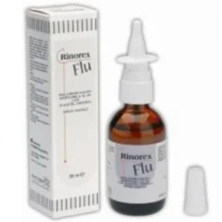 STEWART FUTURA Rinorex Flu Spray Nasale 50 ml
