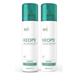 ROC OPCO LLC Roc Keops Bundle Deodorante Spray Fresco 48H 2 x 100 ml Discount