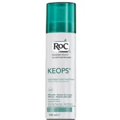 LUXURY LAB COSMETICS Srl Roc Keops Deodorante Spray Fresco 100 ml Best
