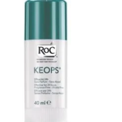 LUXURY LAB COSMETICS Srl Roc Keops Deodorante Stick 40 ml Online