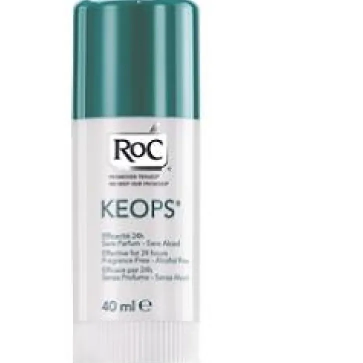 LUXURY LAB COSMETICS Srl Roc Keops Deodorante Stick 40 ml Online