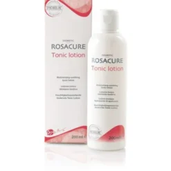 GENERAL TOPICS Srl Rosacure Lozione Tonica Viso 200 ml New