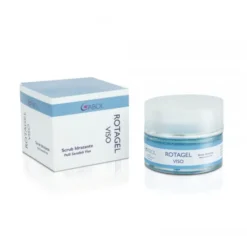 GABOL Srl RotaGel Scrub Viso Idratante Pelli Sensibili 50 ml Clearance