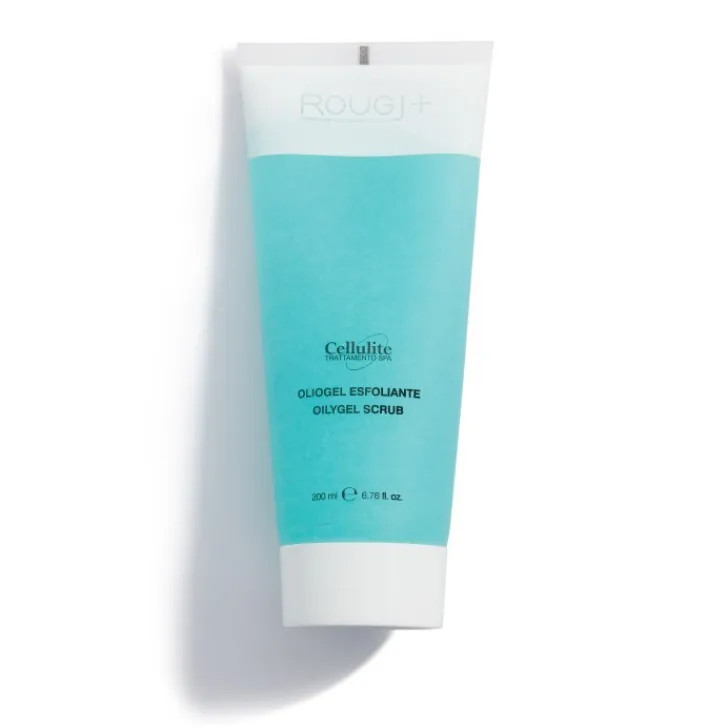 ROUGJ GROUP Srl Rougj Oliogel Scrub Anti-Cellulite 200 ml New