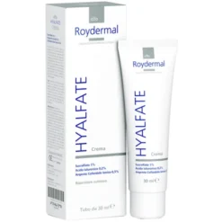 ROYDERMAL Srl Roydermal Hyalfate Crema Riparatrice 30 ml Outlet