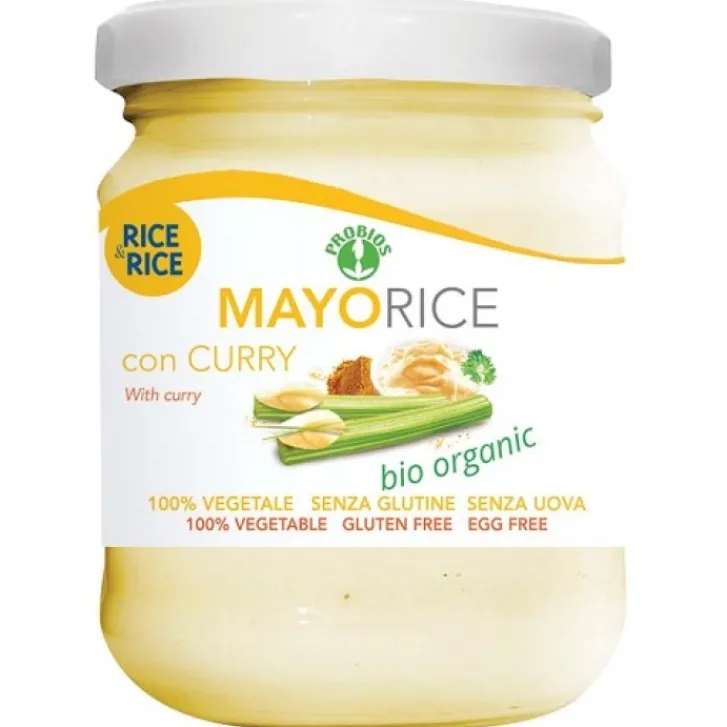 PROBIOS Srl R&R Mayorice Curry 165 grammi Outlet
