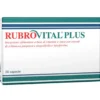 PIAM FARMA Rubrovital 20 Capsule - Plus Integratore Difese Immunitarie Outlet