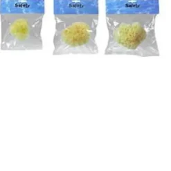 SAFETY SpA Safety Spugna Naturale Grande Sale