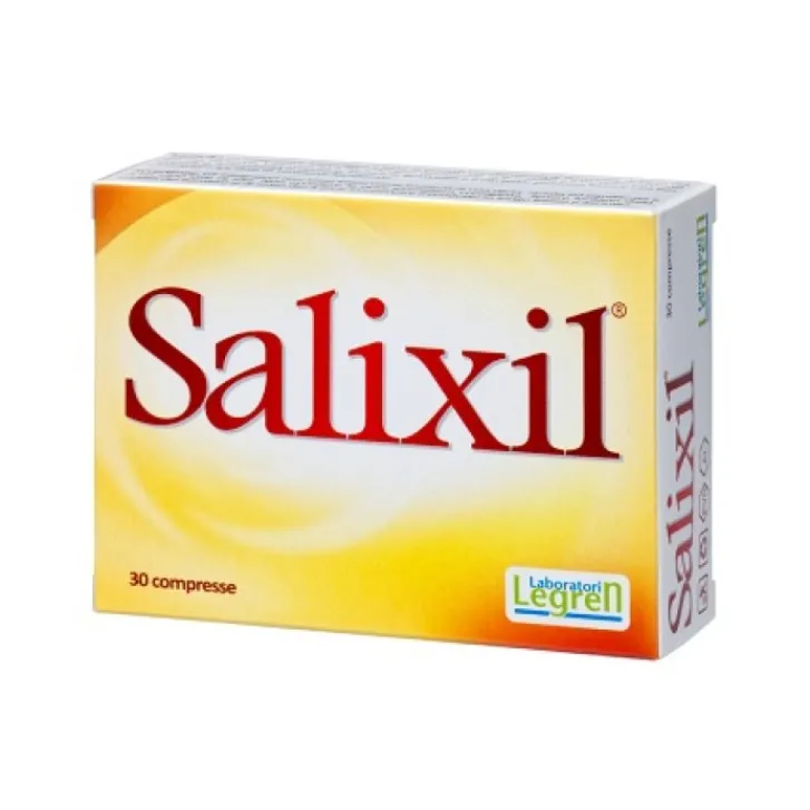 LEGREN Salixil 30 Compresse - Integratore Alimentare