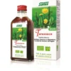EUROSALUS VR Salus Tarassaco Succo Senza Alcool 200 ml - Integratore Alimentare