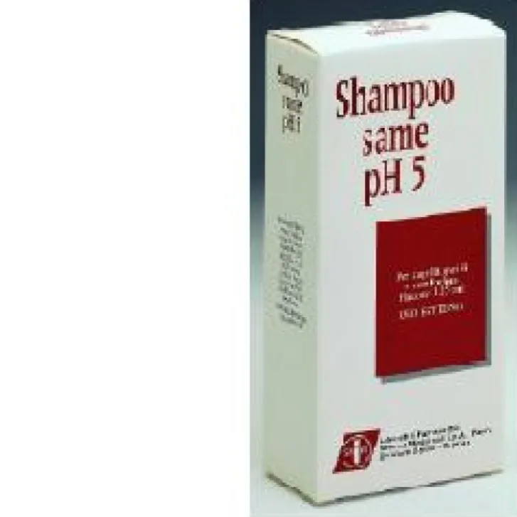 SAVOMA Same Shampoo Ph5 Capelli Grassi 125 ml Online