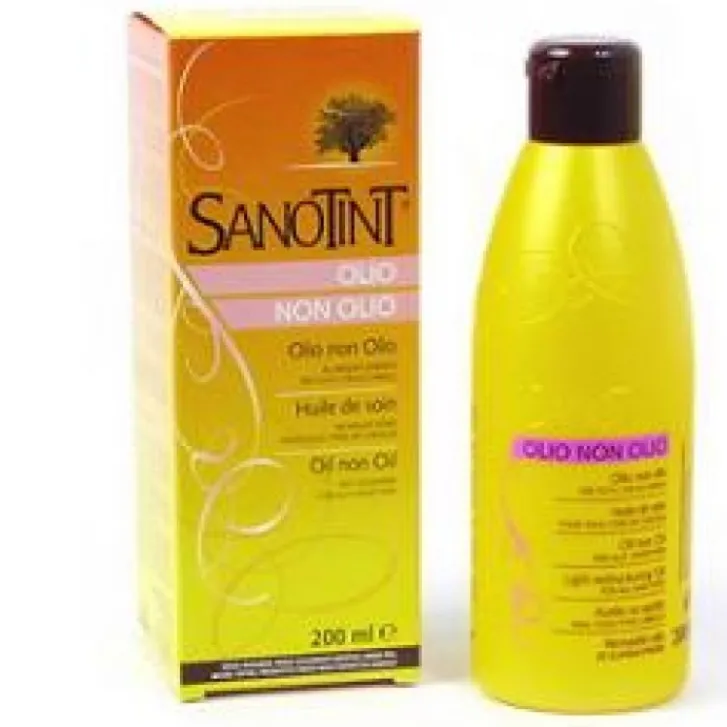 COSVAL SpA Sanotint Olio Non Olio per Capelli Secchi e Fragili 200 ml Sale