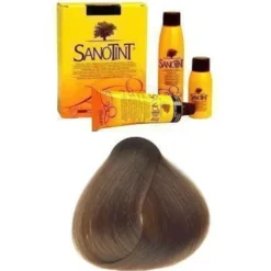 COSVAL Sanotint Tintura per Capelli Colore 12 Biondo Dorato New