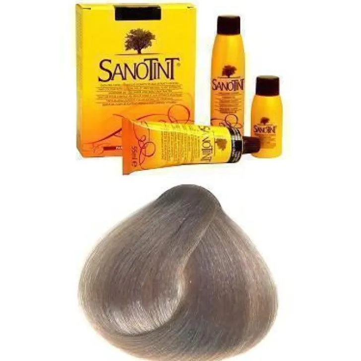COSVAL Sanotint Tintura per Capelli Colore 10 Biondo Chiaro New