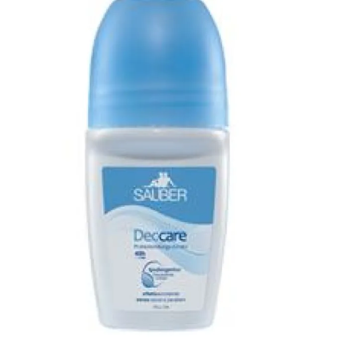 ITALSILVA COMMERCIALE Srl Sauber DeoCare Roll-On Deodorante 50 ml Hot