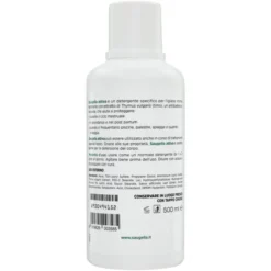 COOPER Saugella Attiva Detergente Intimo Protettivo Antibatterico 500 ml