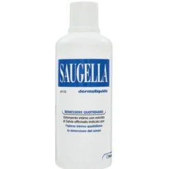 COOPER Saugella Dermoliquido Detergente Per L'Igiene Intima Quotidiana 750 ml Discount