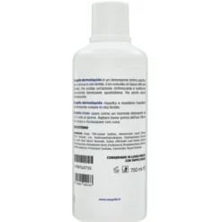 COOPER Saugella Dermoliquido Detergente Per L'Igiene Intima Quotidiana 750 ml Discount