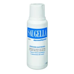 COOPER Saugella Dermoliquido Detergente Per L'Igiene Intima Quotidiana 250 ml Outlet