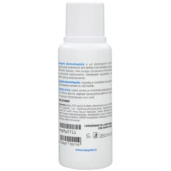 COOPER Saugella Dermoliquido Detergente Per L'Igiene Intima Quotidiana 250 ml Outlet