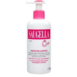 COOPER Saugella Girl Detergente intimo quotidiano per bambine 1-12 anni 200 ml