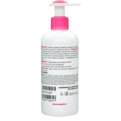 COOPER Saugella Girl Detergente intimo quotidiano per bambine 1-12 anni 200 ml