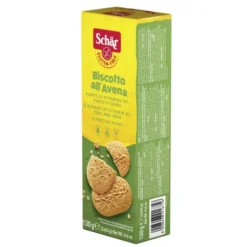DR.SCHAR (SCHAER) SpA Schar Biscotti Avena 130 grammi Best