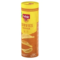 DR.SCHAR (SCHAER) SpA Schar Curvies Paprika 170 grammi