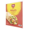 SCHAR BRV Schar Wraps Piadina Arrotolata 240 grammi Outlet
