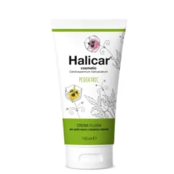 SCHWABE Halicar Cosmetic Pediatric Crema Fluida per Pelle Secca e Atopica 150 ml Best