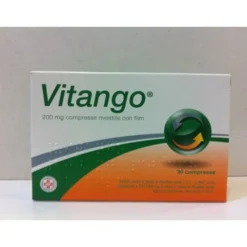 SCHWABE Vitango 200mg30 Compresse Rivestite Hot