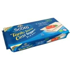RISO SCOTTI SpA Scotti Crackers Riso 200 grammi Discount