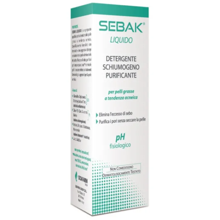 DOAFARM Sebak Liquido Detergente 150 ml Clearance